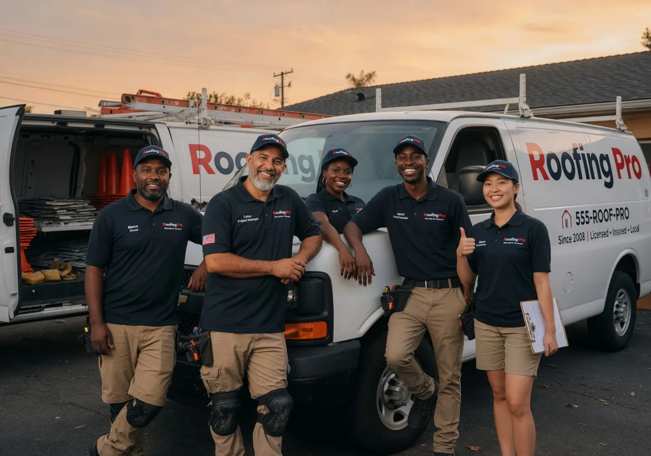Roof Repair Near Me company in Dana Point, CA